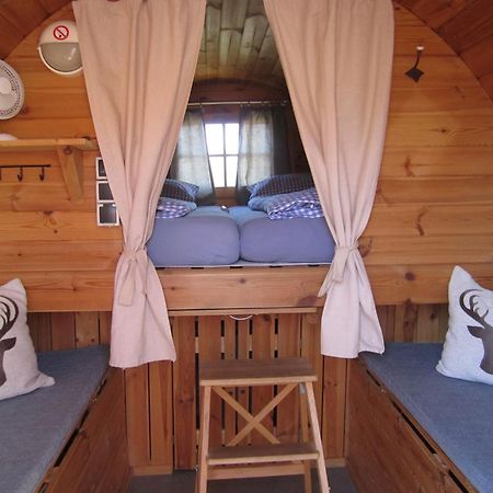 Schlaffass-Camping Gutshof Donauried Günzburg Zewnętrze zdjęcie