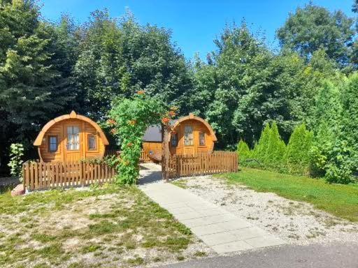 Schlaffass-Camping Gutshof Donauried Günzburg Zewnętrze zdjęcie